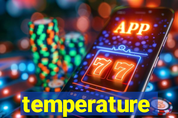 temperature converter slots